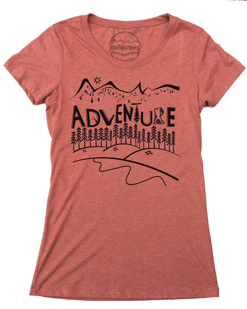 Women's Adventure Shirt in a Form Fitting Style