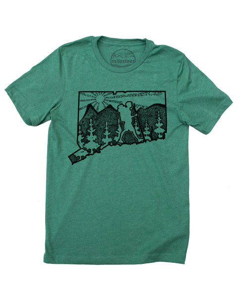 Hike Connecticut Shirt