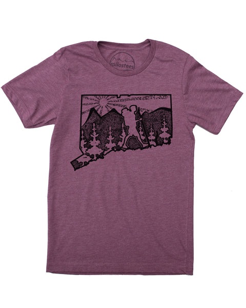 Hike Connecticut Shirt