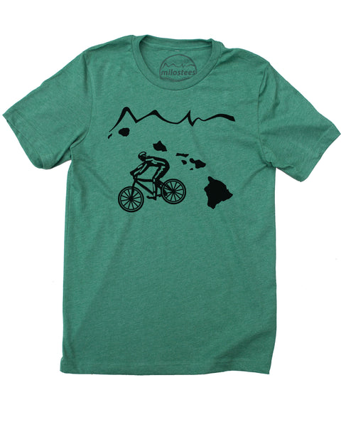 Hawaii Bike Shirt | Lightweight Cycling Oahu Gear | Elevate the Day!