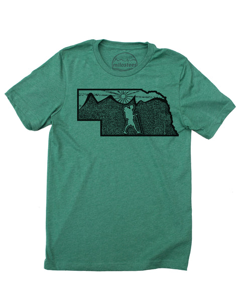 Hike Nebraska Shirt