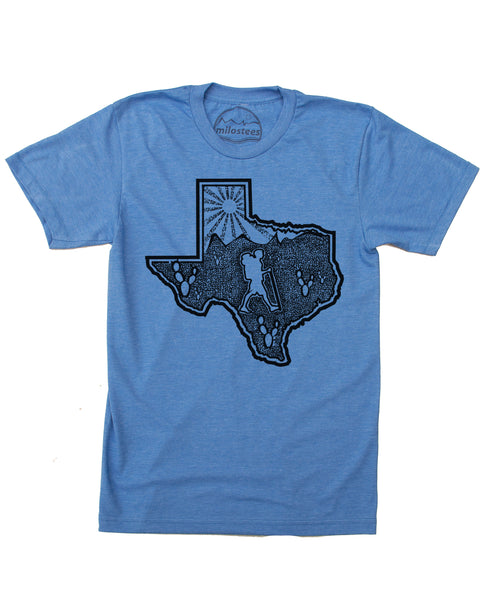 Hike Texas Shirt
