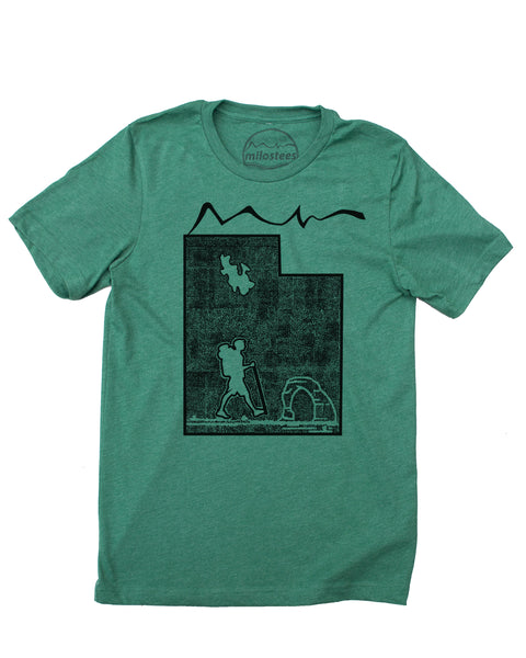 Hike Utah Shirt